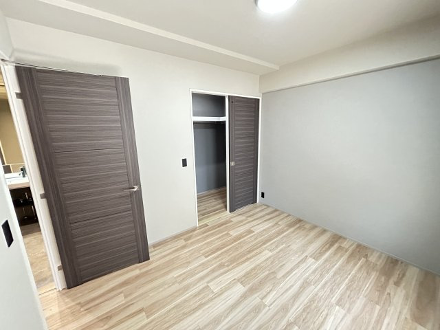 リベール明石相生町の洋室