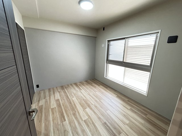 リベール明石相生町の洋室