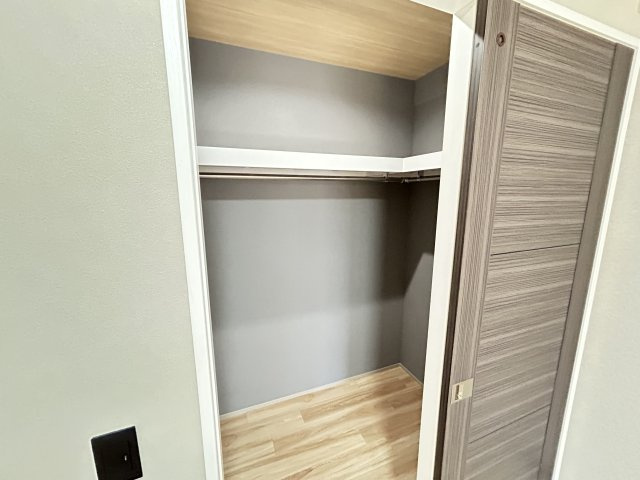 リベール明石相生町の収納