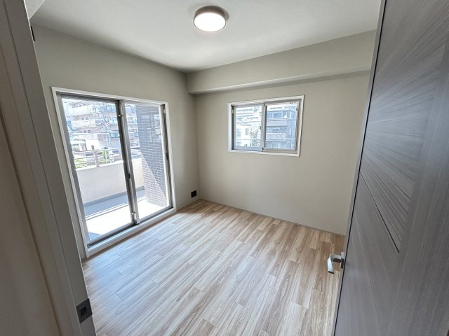 リベール明石相生町の洋室