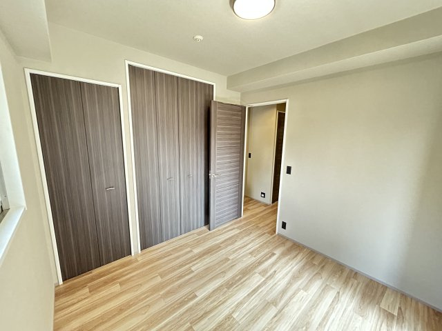 リベール明石相生町の洋室