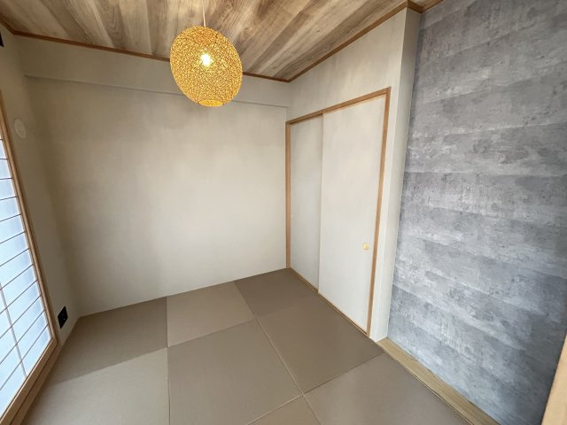 リベール明石相生町の和室