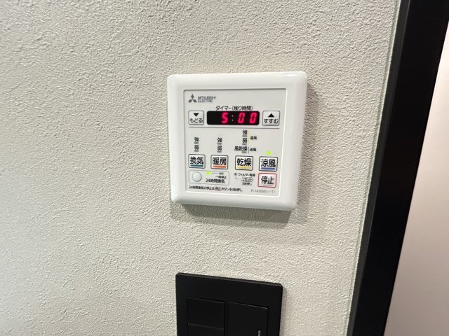 リベール明石相生町の設備