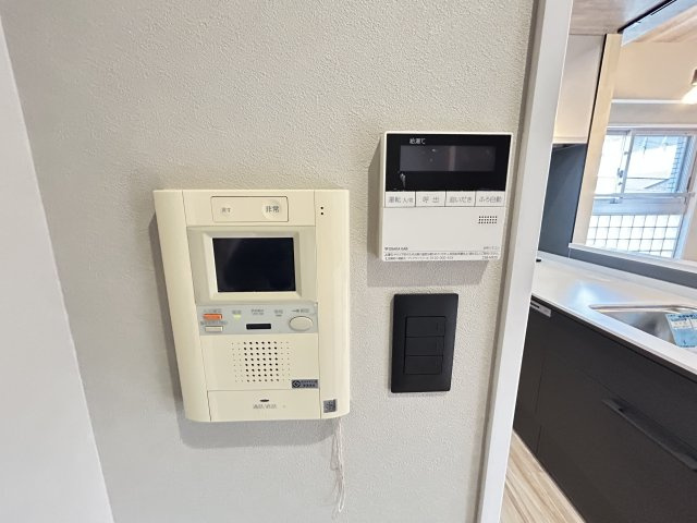 リベール明石相生町の設備