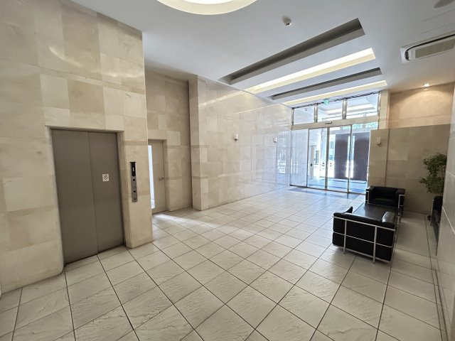 リベール明石相生町のエントランス