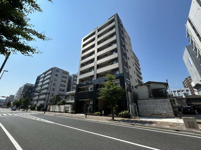 リベール明石相生町の外観