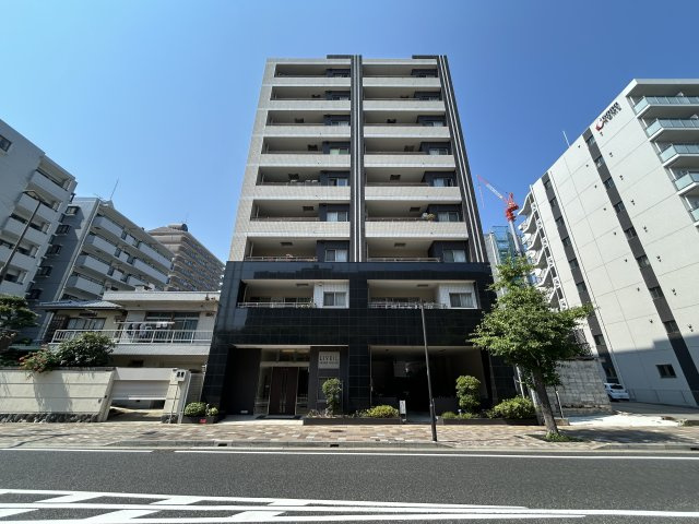 リベール明石相生町の外観