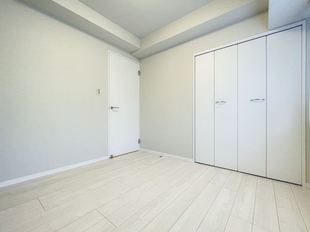 ライオンズマンション三郷第5　の洋室|居室としても活用できる4.6帖のサービスルーム