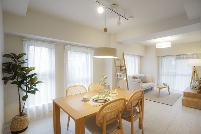 ライオンズマンション三郷第5　