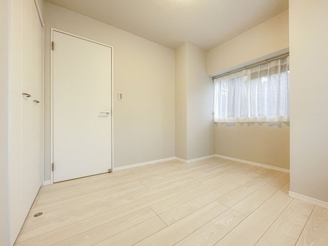 ライオンズマンション三郷第5　の洋室|5.1帖の洋室・子供部屋としていかがしょう