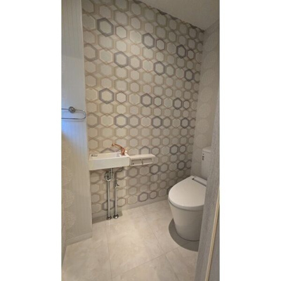 【トイレ】 | 燦ビル　喜連瓜破駅前テナント