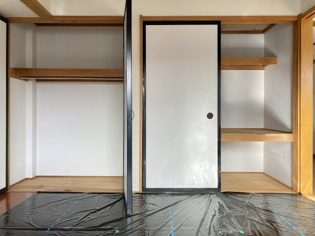 センチュリー21の収納