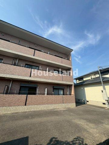 和歌浦アパートの駐車場