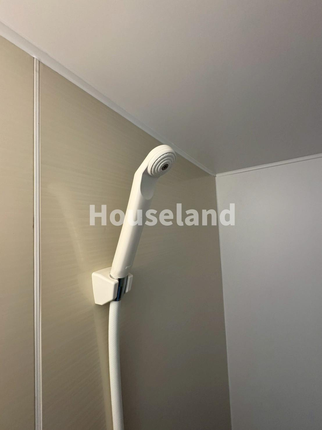 和歌浦アパートの浴室