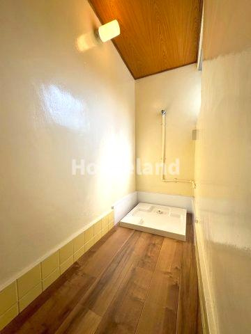 和歌浦アパートの内装