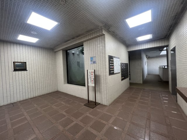 駐車場確実に確保！追加費用管理費込でナシ！【ピュアハイツ南万騎が原】のその他共用部分