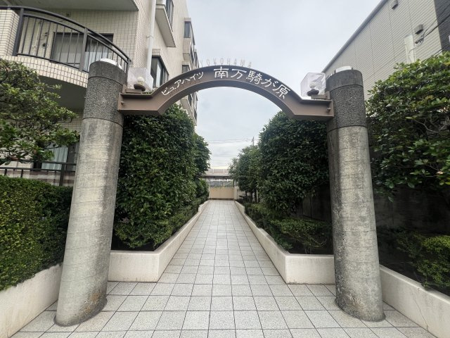 駐車場確実に確保！追加費用管理費込でナシ！【ピュアハイツ南万騎が原】