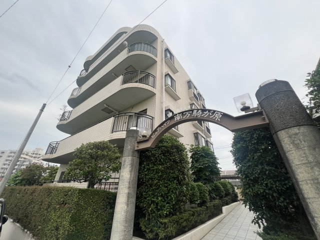 駐車場確実に確保！追加費用管理費込でナシ！【ピュアハイツ南万騎が原】の外観|物件の外観です