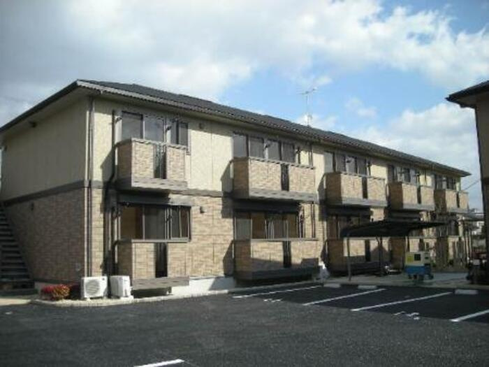 ファミリア・ガーデンA棟