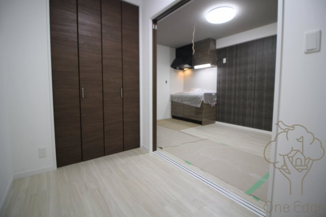 GRAND STEADY新梅田の内装
