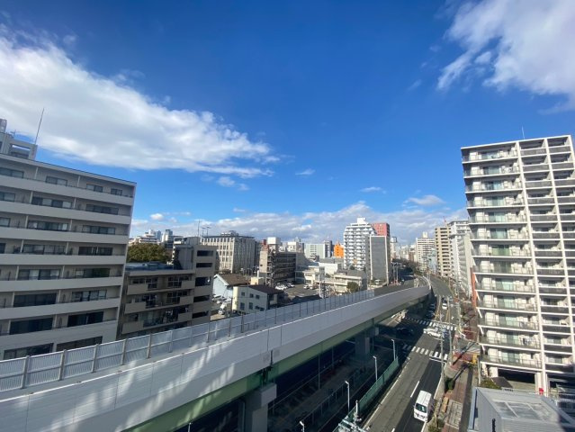 エスリード東別院ザ・セントレ|名古屋市の賃貸ならMy賃貸の展望|エスリード東別院ザ・セントレ