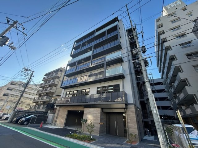 BULL houseの画像