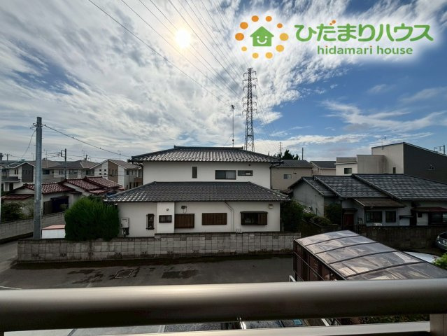 鴻巣市人形　新築戸建　リーブルガーデン01の展望