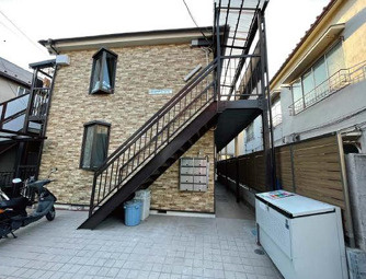 中野区若宮１丁目の一棟アパート