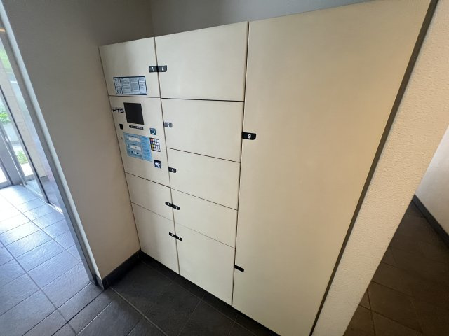 パークホームズ南柏ステーションアヴェニューのその他共用部分