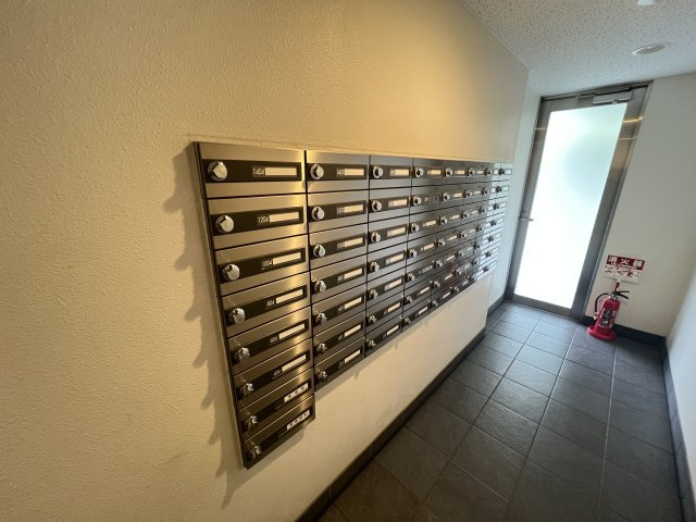 パークホームズ南柏ステーションアヴェニューのその他共用部分