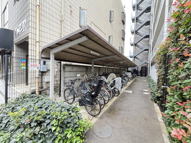 パークホームズ南柏ステーションアヴェニューのその他共用部分