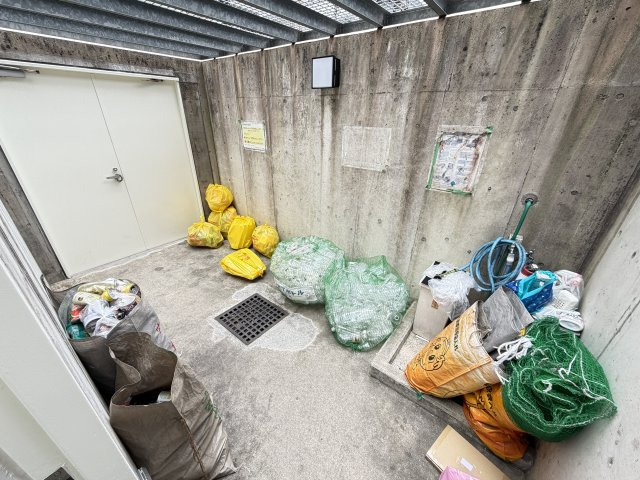 パークホームズ南柏ステーションアヴェニューのその他共用部分