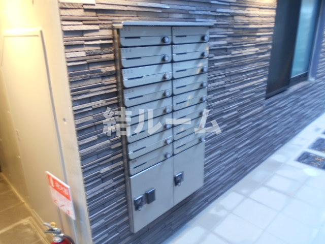 豊島区目白５丁目の賃貸マンションのその他共用部分