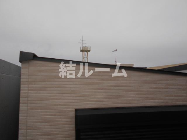 豊島区目白５丁目の賃貸マンションの展望