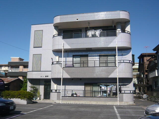 足立区花畑3丁目のマンションの画像