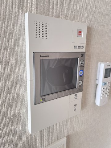 大阪市都島区内代町１丁目の賃貸マンションのセキュリティ