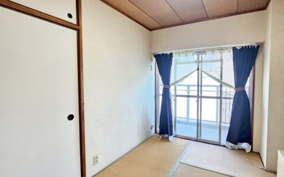 【和室】 | ユニハイム西宮Ⅱ