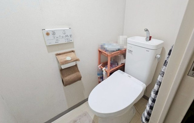 【トイレ】 | ユニハイム西宮Ⅱ