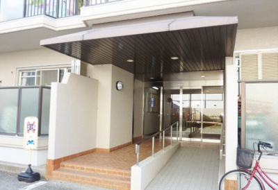【エントランス】 | ユニハイム西宮Ⅱ