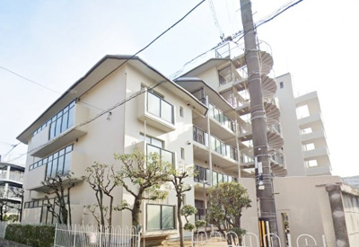 【外観】 | ユニハイム西宮Ⅱ