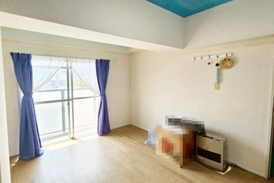 【洋室】 | ユニハイム西宮Ⅱ | 壁芯面積約100平米、広々4LDK