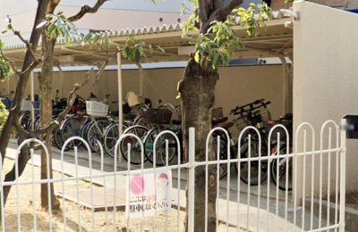 【駐輪場】 | ユニハイム西宮Ⅱ