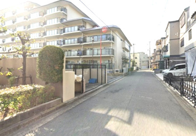 【外観】 | ユニハイム西宮Ⅱ