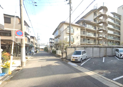 【外観】 | ユニハイム西宮Ⅱ