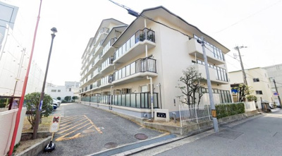 【外観】 | ユニハイム西宮Ⅱ