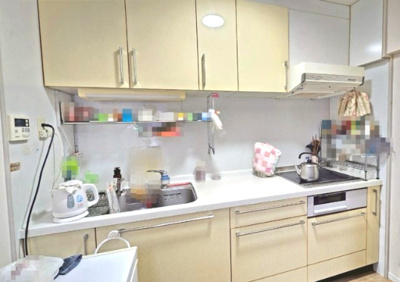 【キッチン】 | ユニハイム西宮Ⅱ