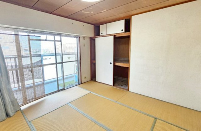 【和室】 | ユニハイム西宮Ⅱ