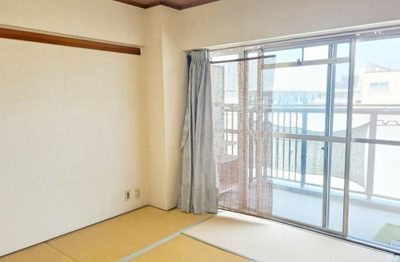 【洋室】 | ユニハイム西宮Ⅱ