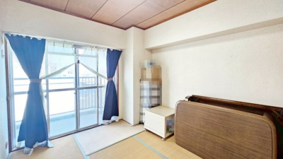 【和室】 | ユニハイム西宮Ⅱ