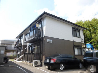シャーメゾン神田の外観